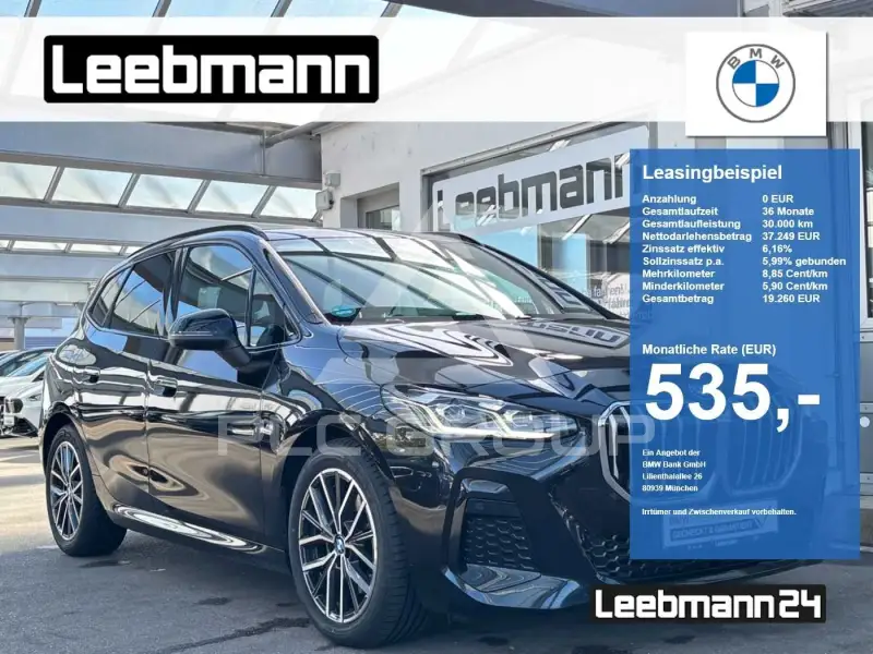 2024 BMW 223