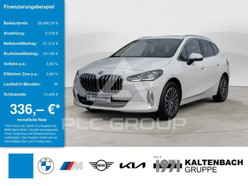 2024 BMW 223