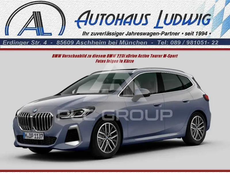 2024 BMW 223