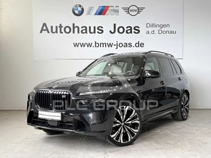 2024 BMW X7
