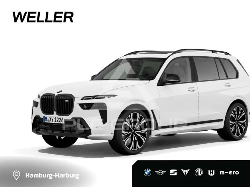 2024 BMW X7
