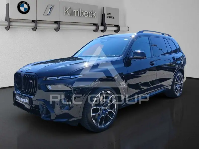 2024 BMW X7
