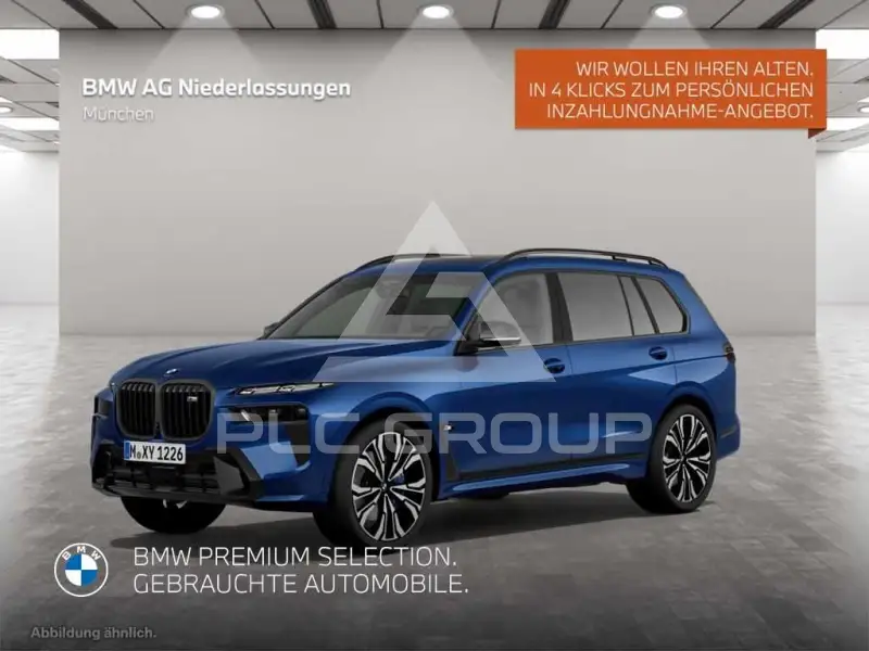 2024 BMW X7