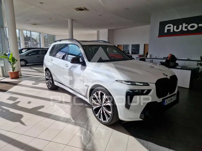 2024 BMW X7