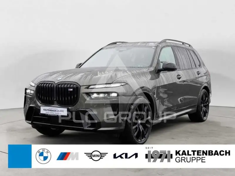 2024 BMW X7