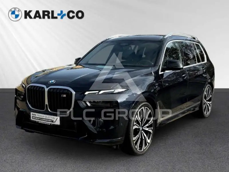 2024 BMW X7