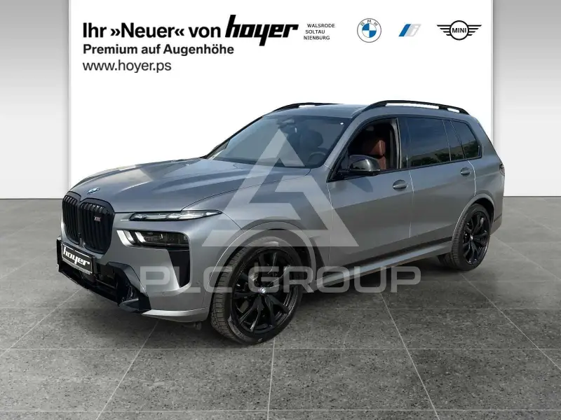 2024 BMW X7