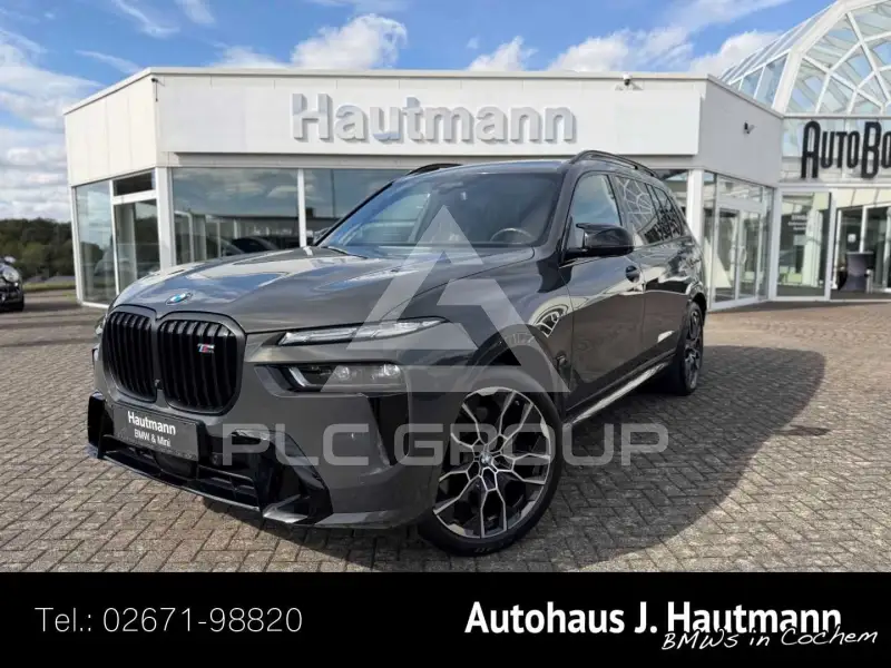 2024 BMW X7