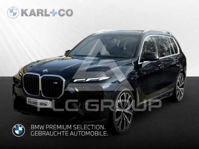 2024 BMW X7