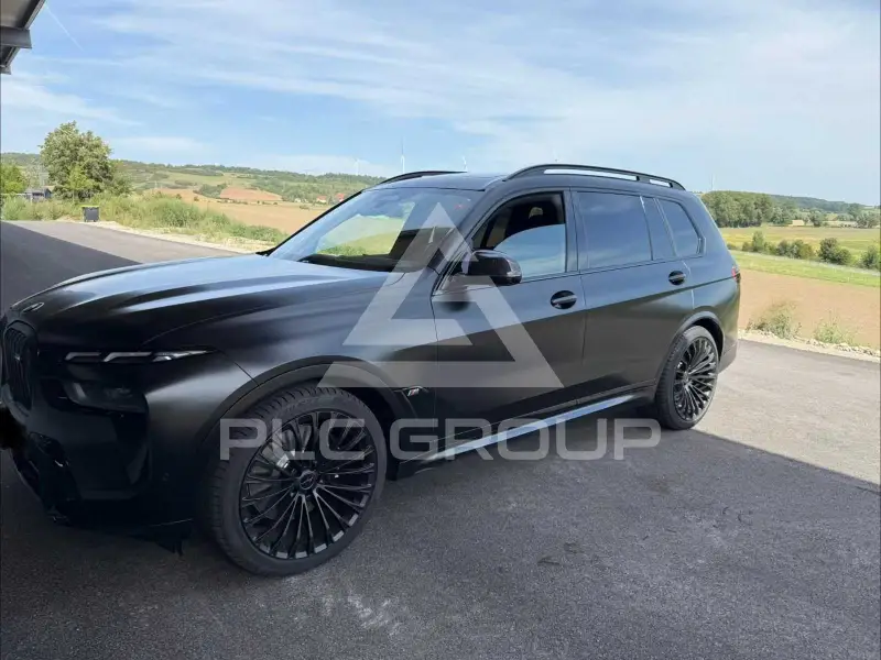2024 BMW X7