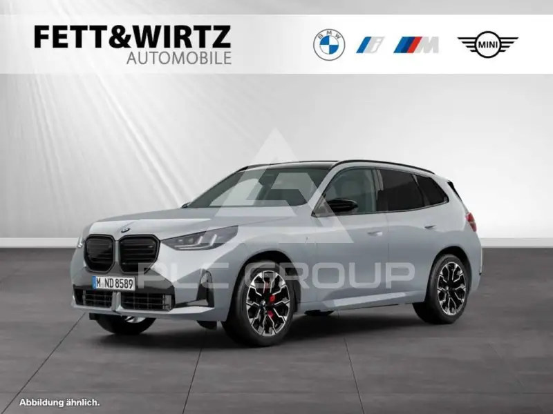 2024 BMW X3