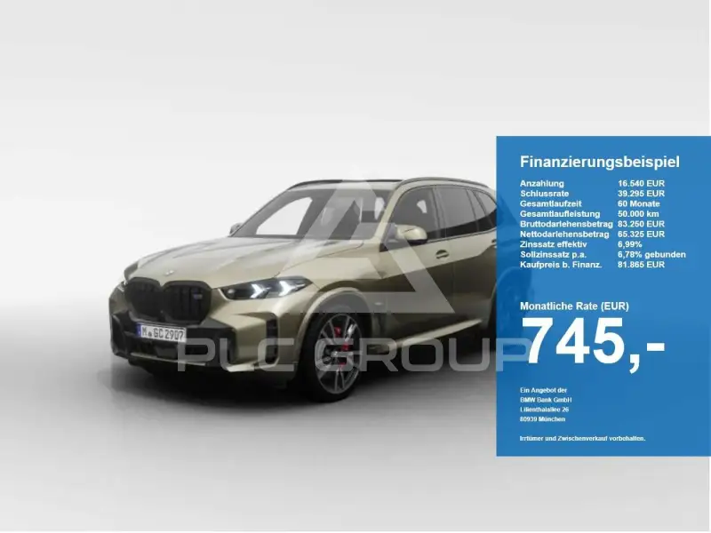 2024 BMW X5