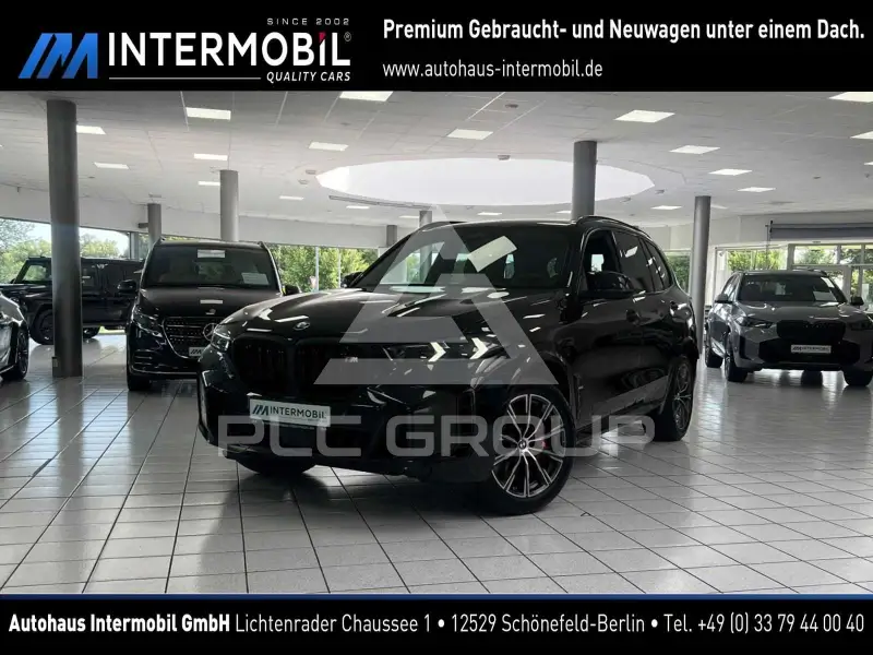 2024 BMW X5