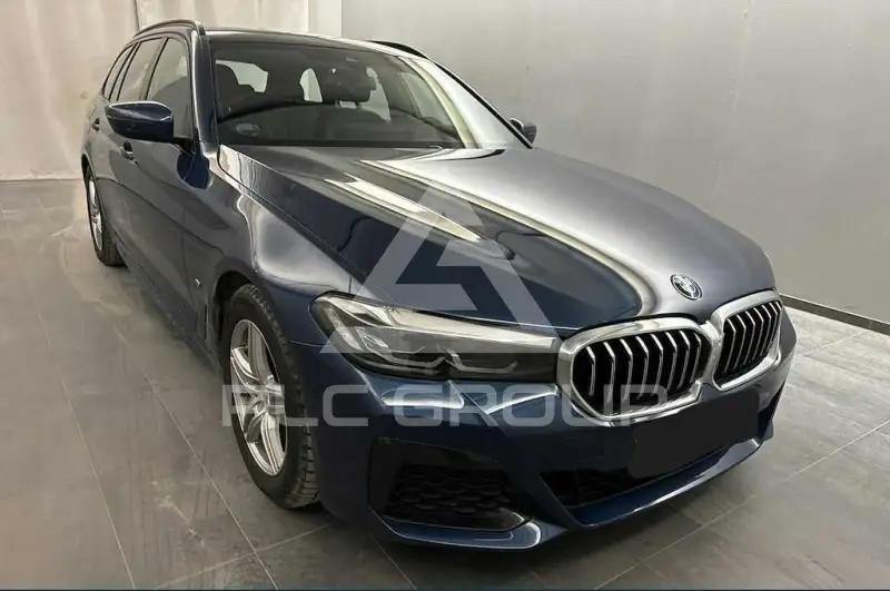 2024 BMW 530