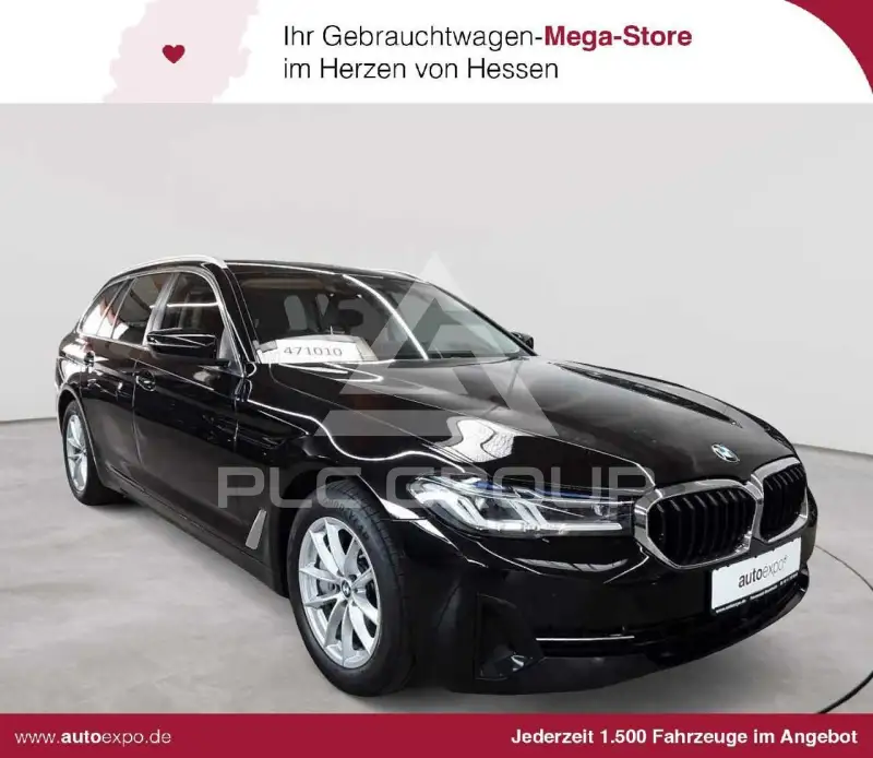 2024 BMW 530