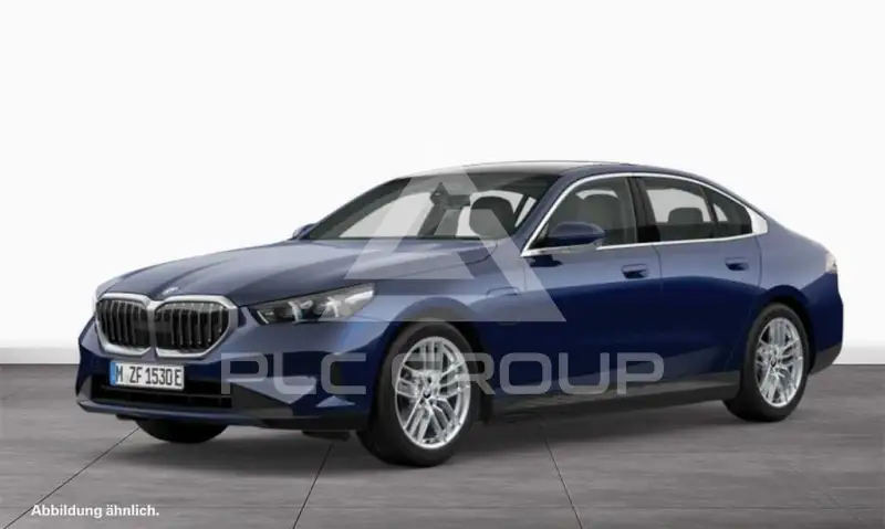 2024 BMW 530