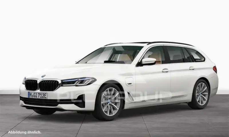 2024 BMW 530