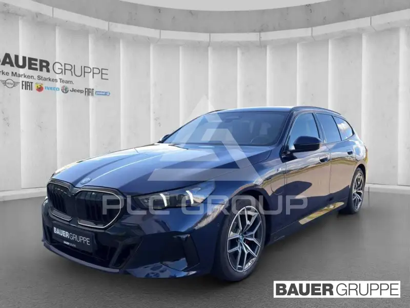 2024 BMW 530