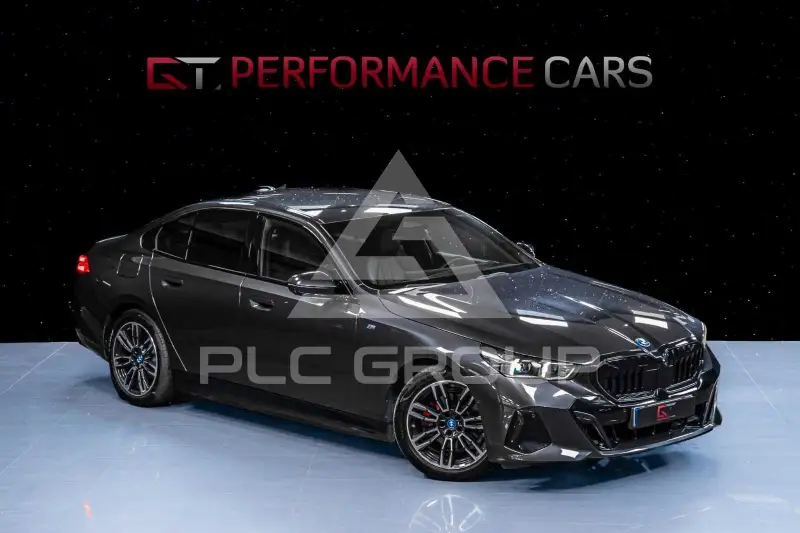 2024 BMW 530
