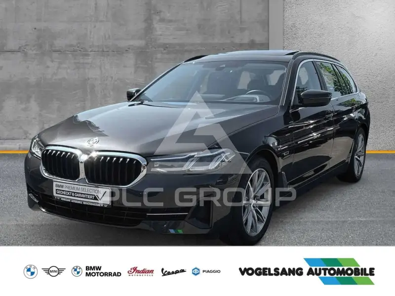 2024 BMW 530