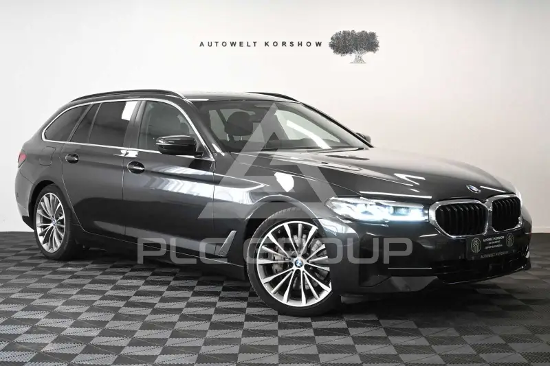 2024 BMW 530