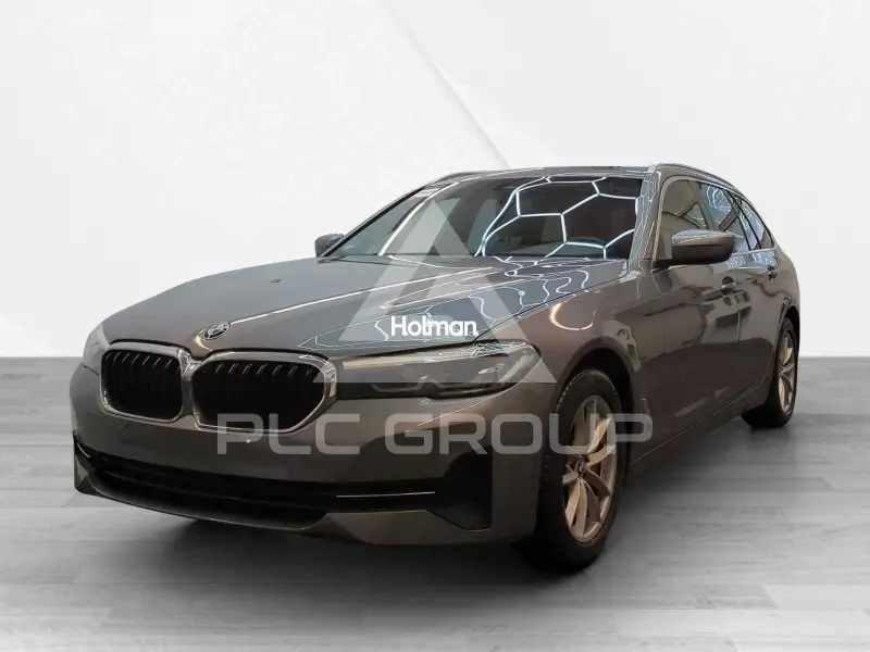 2024 BMW 530