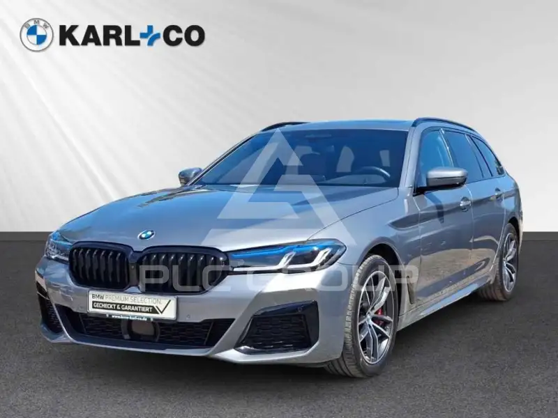 2024 BMW 530