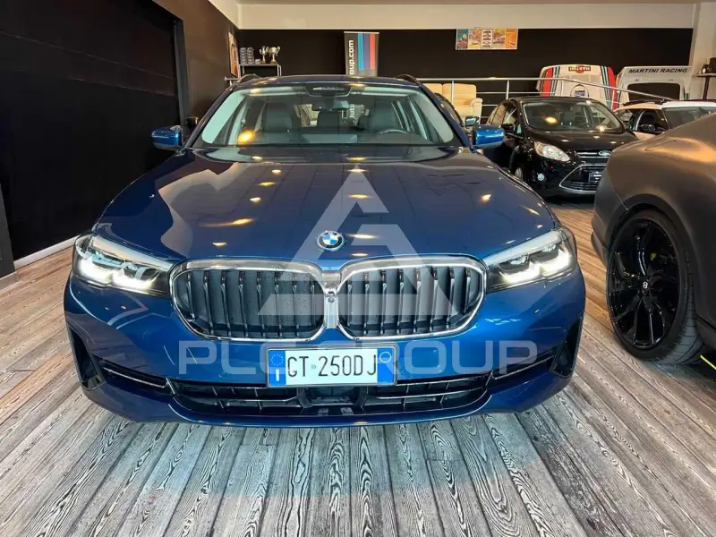 2024 BMW 530