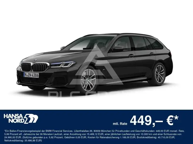 2024 BMW 530