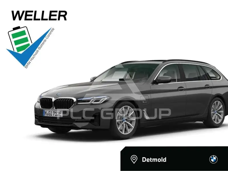 2024 BMW 530