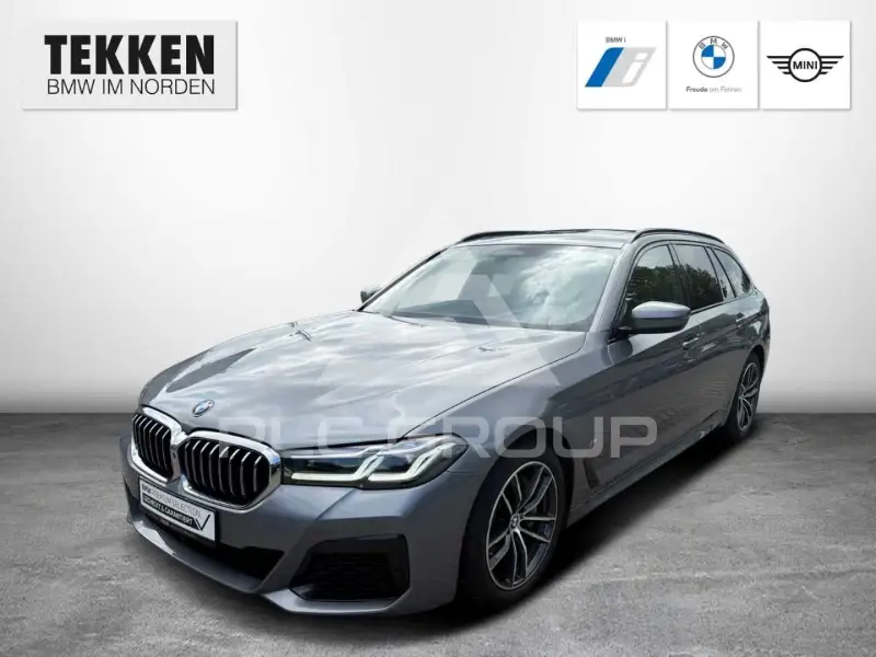 2024 BMW 530