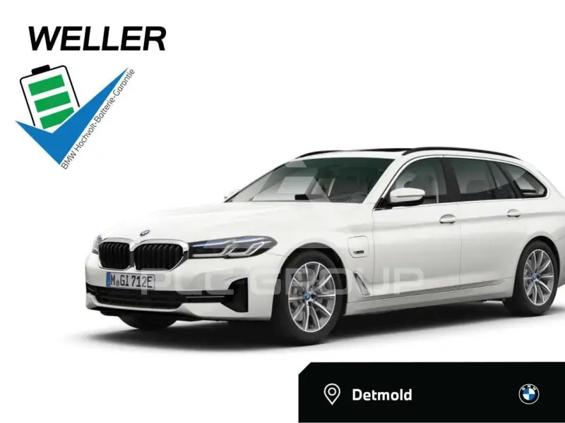 2024 BMW 530
