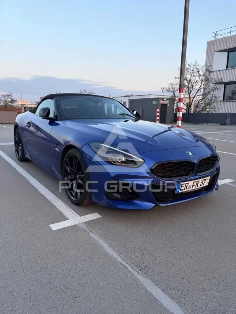 2024 BMW Z4