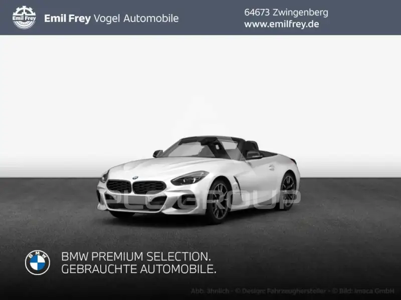 2024 BMW Z4