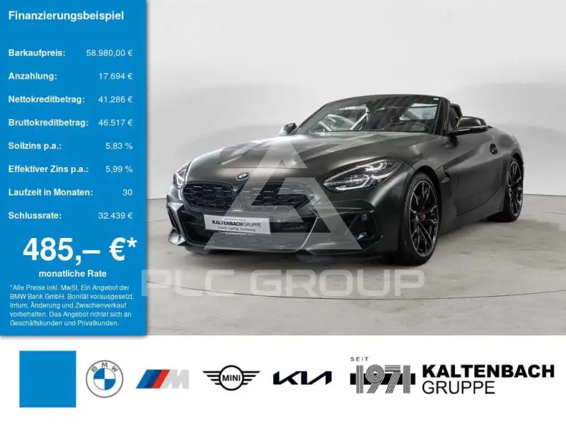 2024 BMW Z4
