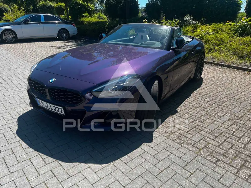 2024 BMW Z4