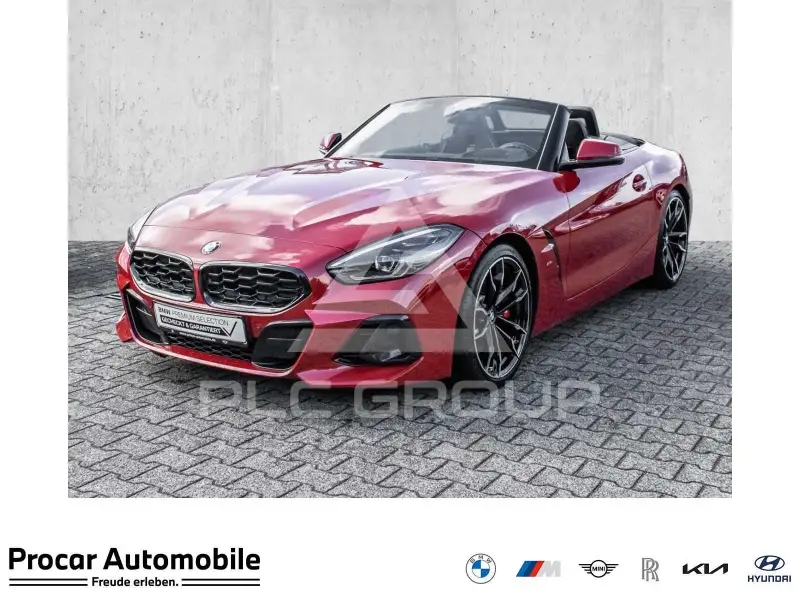 2024 BMW Z4