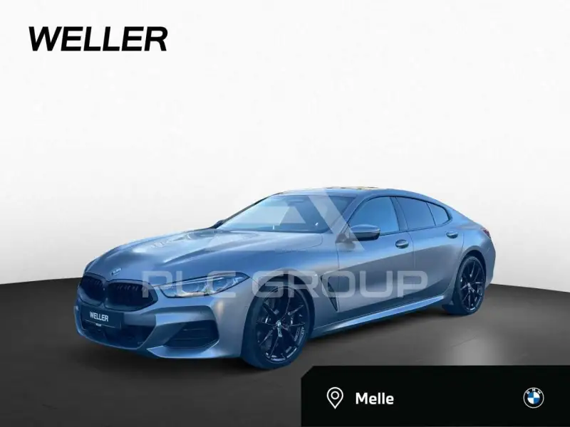 2024 BMW 840