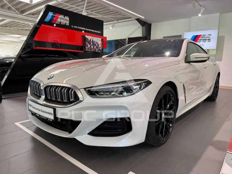 2024 BMW 840