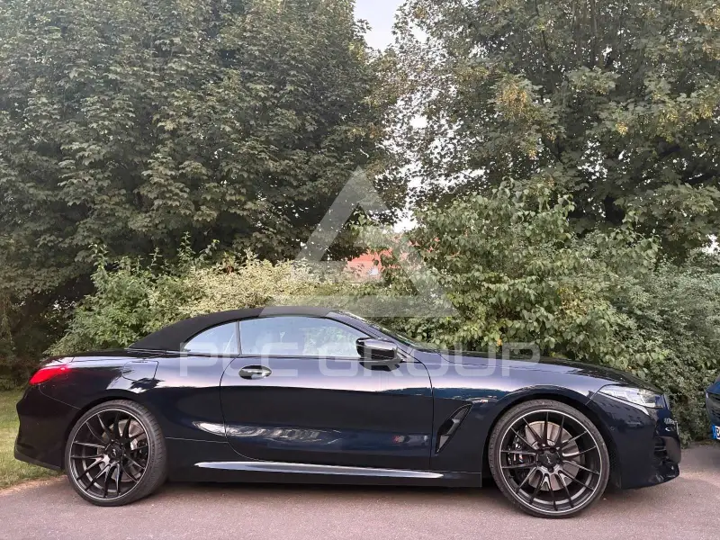 2024 BMW 840