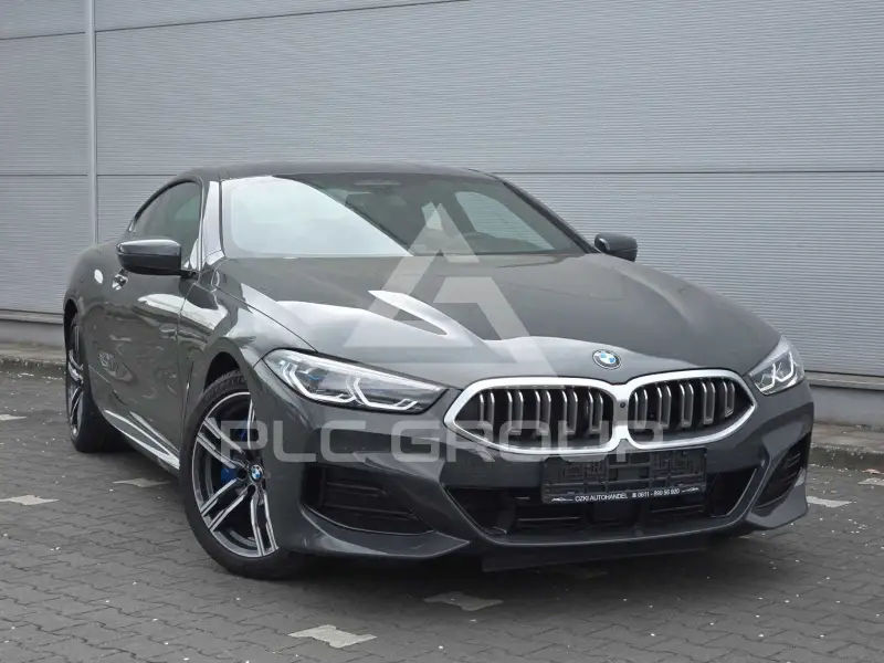 2024 BMW 840