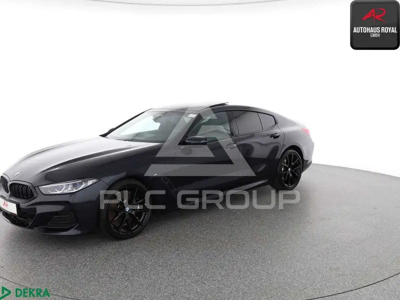 2024 BMW 840