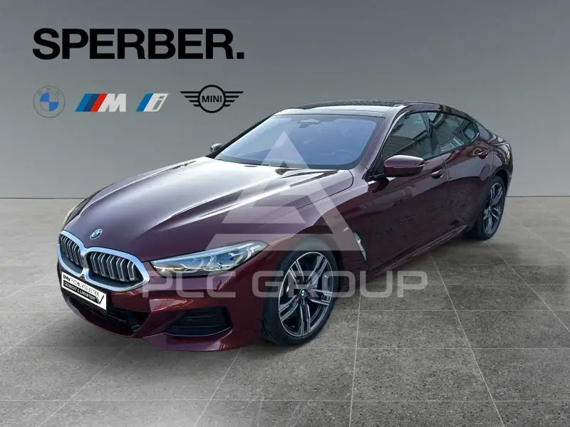 2024 BMW 840