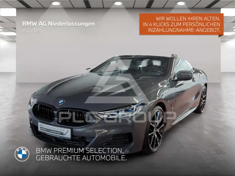 2024 BMW 840