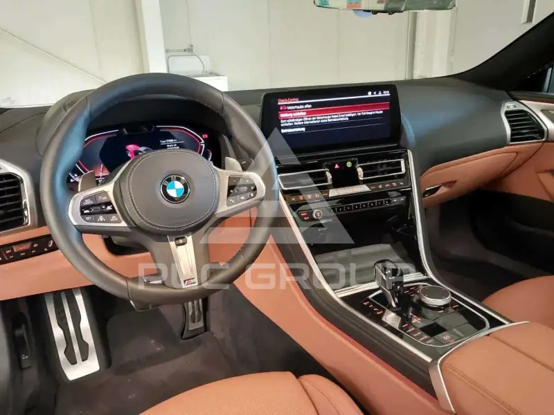 2024 BMW 840
