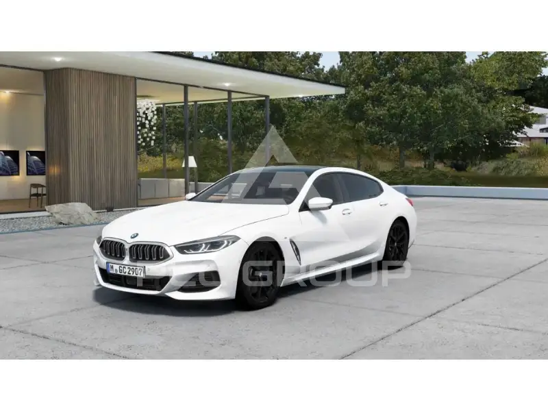 2024 BMW 840