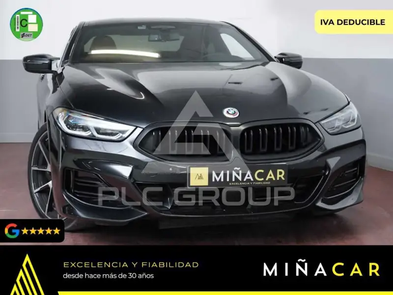 2024 BMW 840