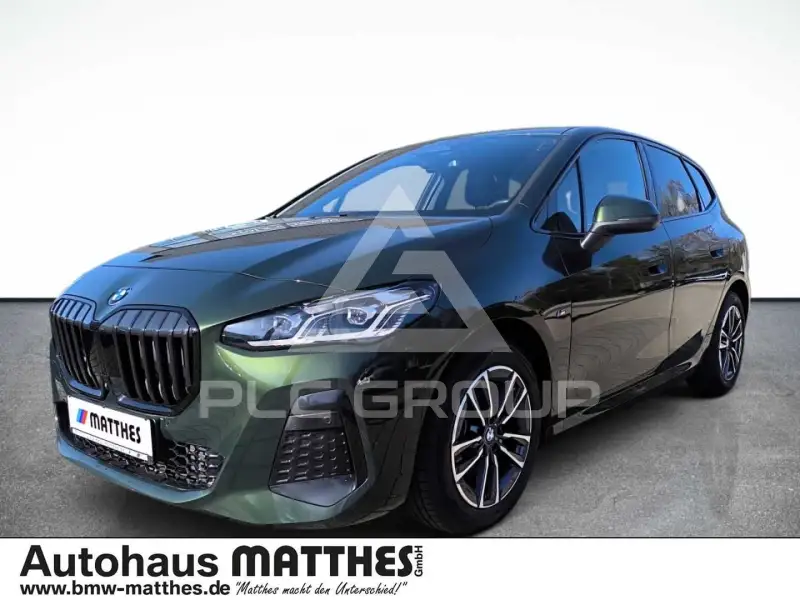 2024 BMW 218