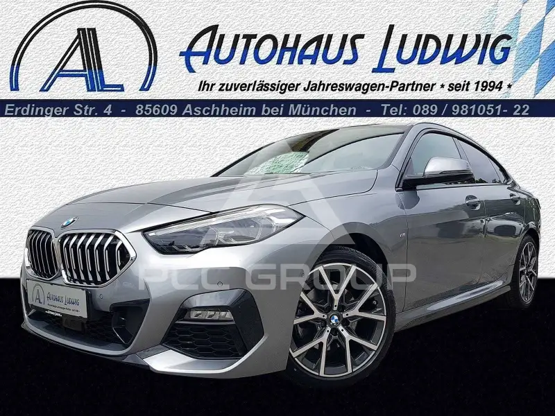 2024 BMW 218