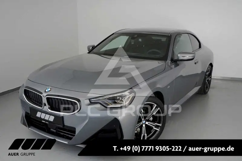 2024 BMW 218